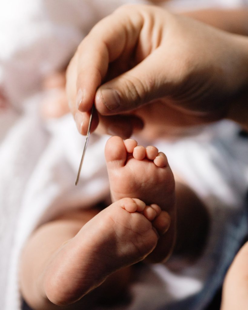 Fotografisanje krštenja