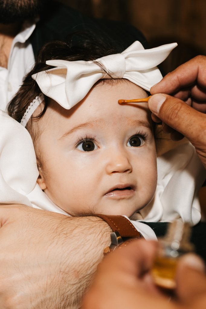 Fotografija sa krstenja